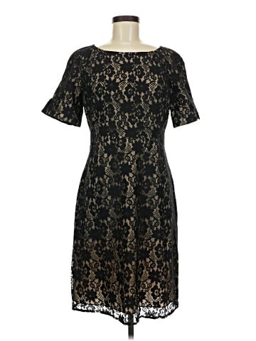 Allen B. by Allen Schwartz Cocktail Dress (view 1)