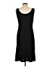 Scarlett 100% Polyester Solid Black Casual Dress Size 12 - photo 2