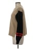 Michael Stars Color Block Tan Pullover Sweater Size Med (1) - photo 5