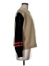 Michael Stars Color Block Tan Pullover Sweater Size Med (1) - photo 4