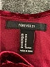 Forever 21 Burgundy Cocktail Dress Size M - photo 7