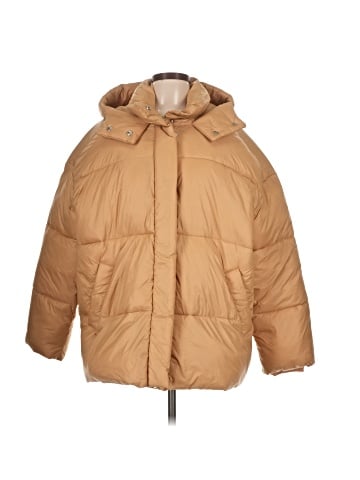 Abercrombie & Fitch Snow Jacket (view 1)