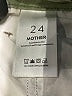 Mother Camo Green Cargo Pants Size 24 waist - photo 4