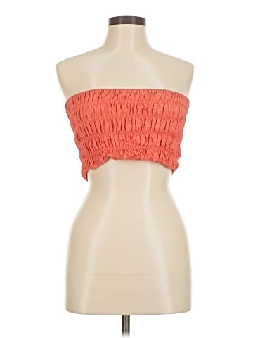Bue Tassel Sleeveless Top (view 1)