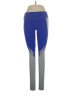 Splits 59 Color Block Blue Active Pants Size S - photo 1