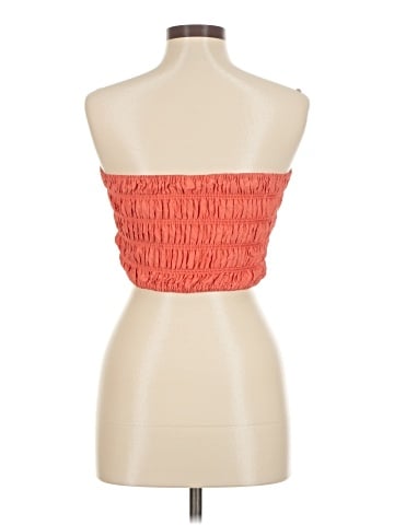 Bue Tassel Sleeveless Top (view 2)