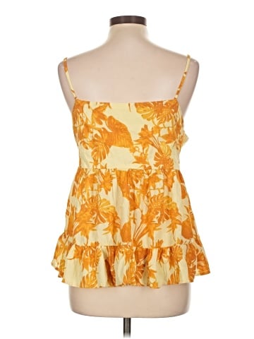 Banana Republic Factory Store Sleeveless Blouse (view 2)