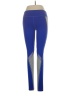 Splits 59 Color Block Blue Active Pants Size S - photo 2