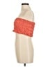 Bue Tassel Orange Sleeveless Top Size M - photo 5