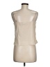 Needle & Thread 100% Polyester Ivory Tank Top Size 8 - photo 2