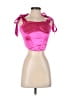 Cloud Ten Pink Sleeveless Top Size S - photo 1