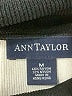 Ann Taylor Stripes Ivory Turtleneck Sweater Size M - photo 7