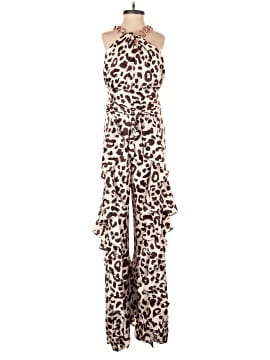 Rose Velvet Jumpsuit