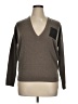 Unbranded Brown Pullover Sweater Size XL (estimated) - photo 1