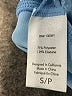 L Space Blue Active Pants Size S - photo 8