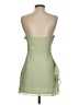 Superdown 100% Polyester Solid Green Cocktail Dress Size S - photo 2