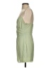 Superdown 100% Polyester Solid Green Cocktail Dress Size S - photo 5