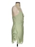 Superdown 100% Polyester Solid Green Cocktail Dress Size S - photo 4