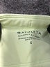 Athleta Yellow Green Athletic Shorts Size S - photo 3