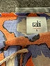 CAbi 100% Viscose Orange Sleeveless Blouse Size S - photo 7