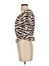 J.Crew Brown Short Sleeve Blouse Size XS - photo 5