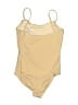 Capezio Tan Bodysuit Size L - photo 2