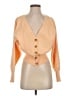 A.L.C. Orange Cardigan Size S - photo 1