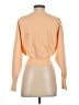 A.L.C. Orange Cardigan Size S - photo 2