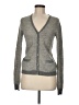 Theory Gray Cardigan Size M - photo 1