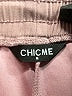 ChicMe 100% Polyester Pink Cargo Pants Size M - photo 7