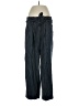 Point Sur Stripes Blue Linen Pants Size 4 - photo 1