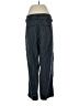 Point Sur Stripes Blue Linen Pants Size 4 - photo 2