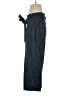 Point Sur Stripes Blue Linen Pants Size 4 - photo 5