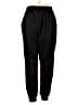 Unbranded 100% Polyester Solid Black Casual Pants Size 1X - photo 2