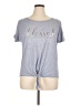 SJS Silver Short Sleeve T-Shirt Size XL - photo 1