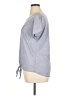 SJS Silver Short Sleeve T-Shirt Size XL - photo 5