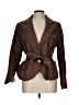 Yuvita Brown Blazer Size 10 - photo 1