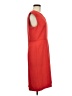 Ann Taylor Solid Red Cocktail Dress Size 8 - photo 4