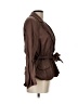 Yuvita Brown Blazer Size 10 - photo 4