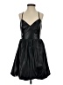 Express 100% Polyester Black Sleeveless Top Size XS - photo 1