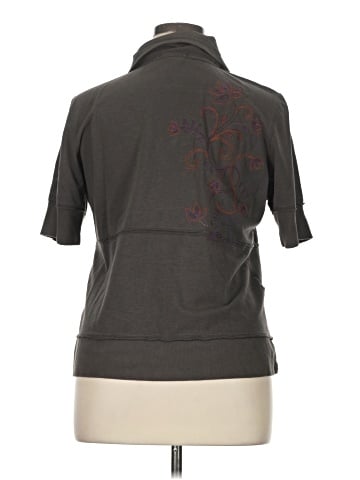 Eddie Bauer Sport Zip Up Hoodie (view 2)