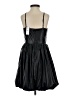 Express 100% Polyester Black Sleeveless Top Size XS - photo 2