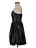 Express 100% Polyester Black Sleeveless Top Size XS - photo 5