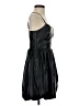 Express 100% Polyester Black Sleeveless Top Size XS - photo 4
