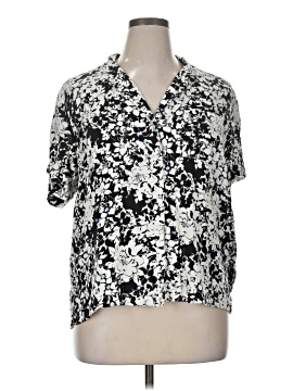 Jessica Simpson Short Sleeve Blouse