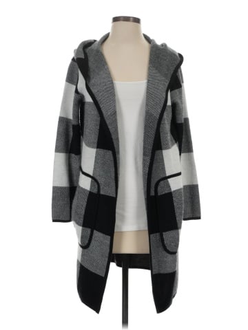 Suzy Shier Cardigan (view 1)