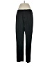 Philippe Adec Paris Solid Black Dress Pants Size 4 - photo 1