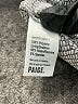 Paige 100% Polyester Gray Bodysuit Size M - photo 4