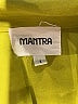 Mantra Solid Green Short Sleeve Button-Down Shirt Size 1 - photo 7