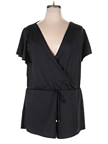 Aqua Romper (view 1)